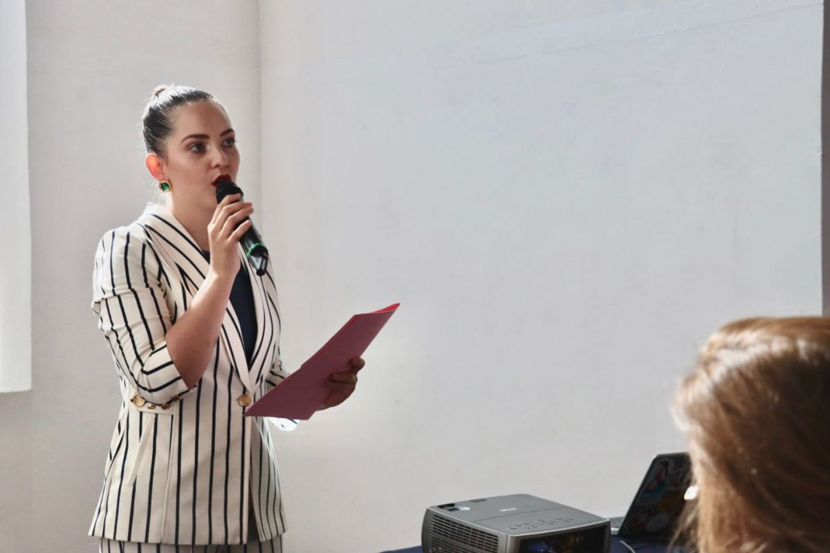 Realiza DIF Capital capacitación especial en beneficio de la salud mental.