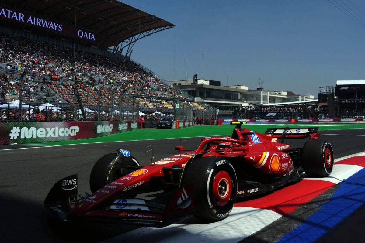 Lewis Hamilton lanza advertencia a Lando Norris previo al GP de México 2025.