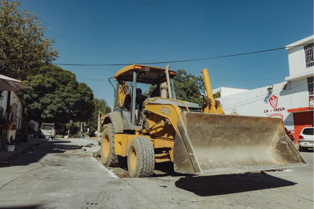 Rehabilitación integral de la entrada al Centro Histórico de Guadalupe.