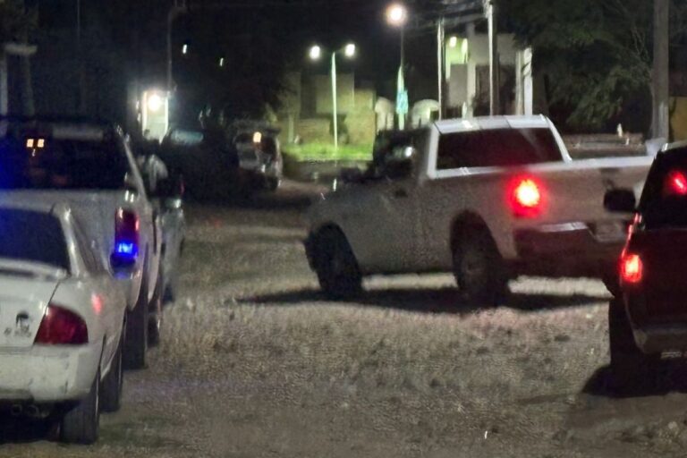 Detienen a Salvador “N” quien privó de la libertad a una joven y herirla con fuego