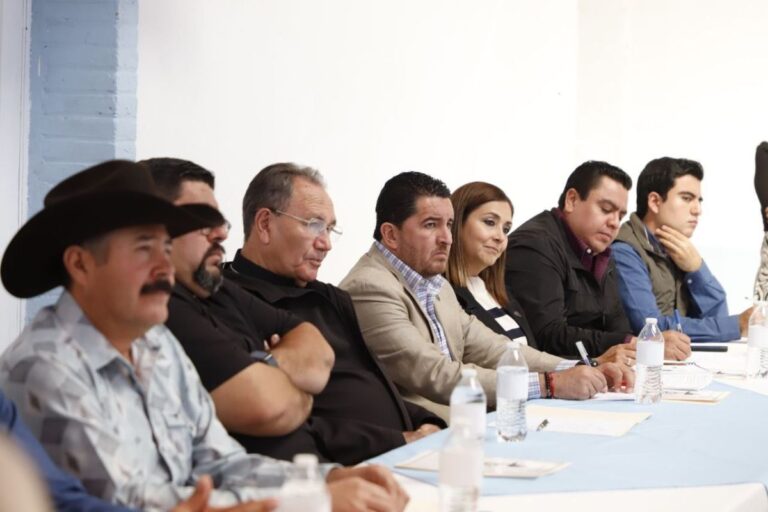 Javier Torres y obispo unen esfuerzos por Fresnillo