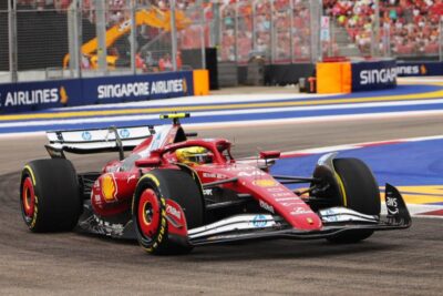 Al final, sancionan a Hamilton con 5 segundos y Alonso sube al séptimo