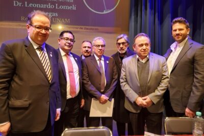 Fondo Cultural Zacatecas y la UNAM acuerdan colaboración para reflexionar sobre el futuro del Centro Histórico
