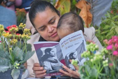 Reconoce Guadalupe la importancia de la Mujer Rural en su día