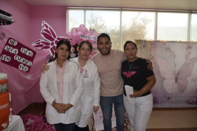UNEME Guadalupe registra 89 diagnósticos de cáncer