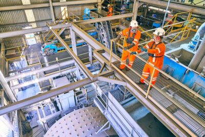 Tecnología y energía verde impulsan eficiencia de Peñoles