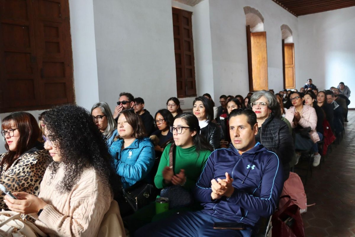 Realiza DIF Capital capacitación especial en beneficio de la salud mental.
