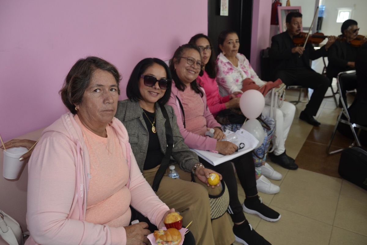 UNEME Guadalupe registra 89 diagnósticos de cáncer.
