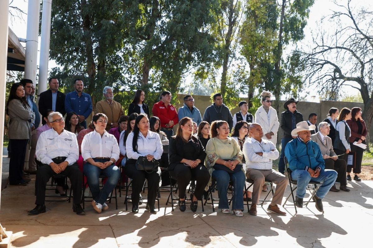 Promueven los valores cívicos en la Secundaria Técnica #1 de la Estación San José.