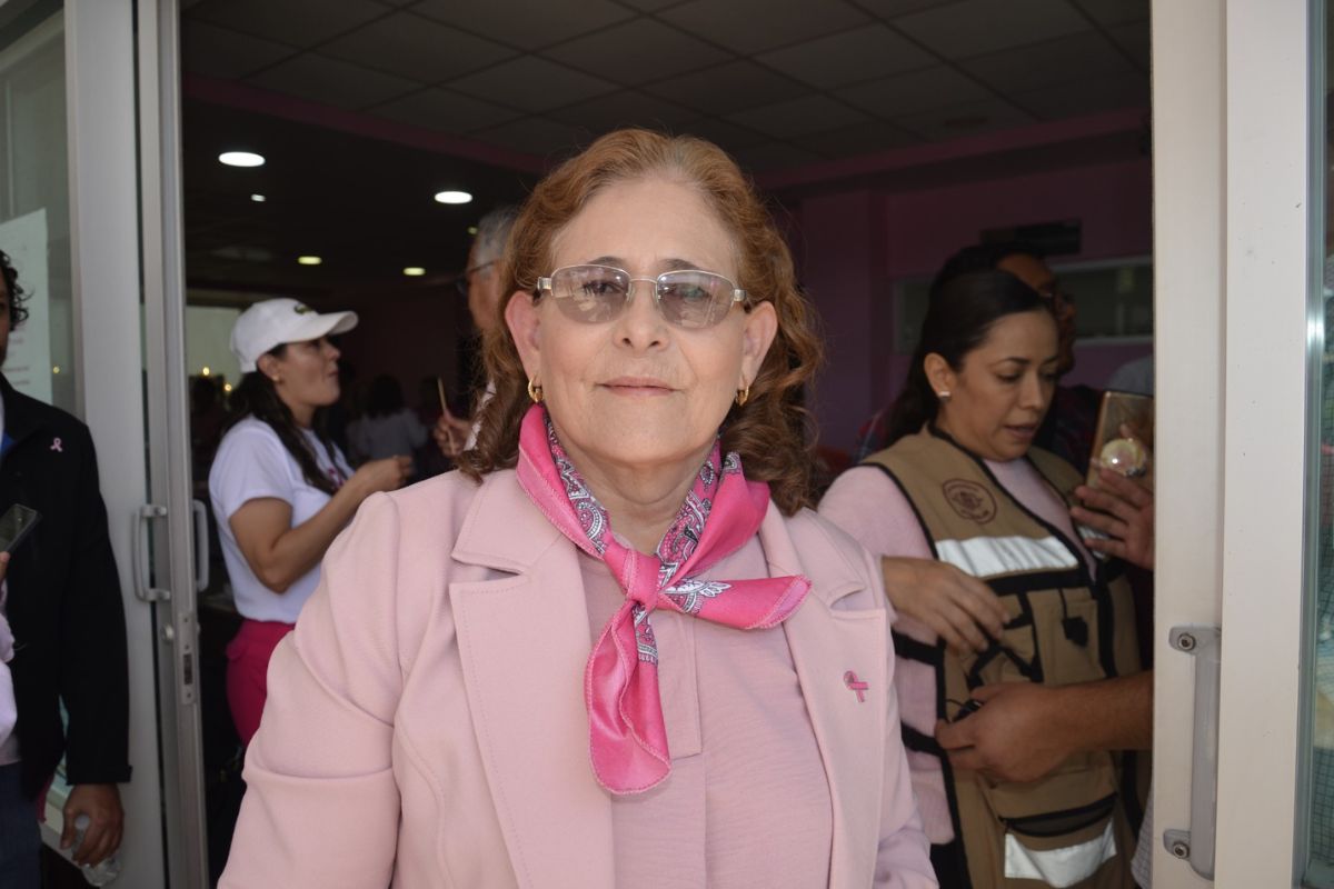 UNEME Guadalupe registra 89 diagnósticos de cáncer.