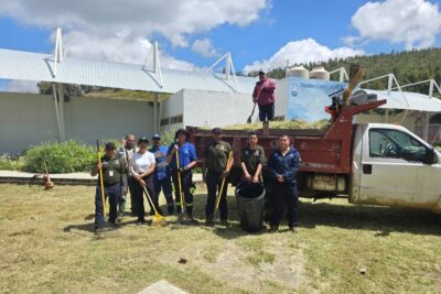 Inicia programa “Escuelas Resilientes” para prevenir riesgos escolares