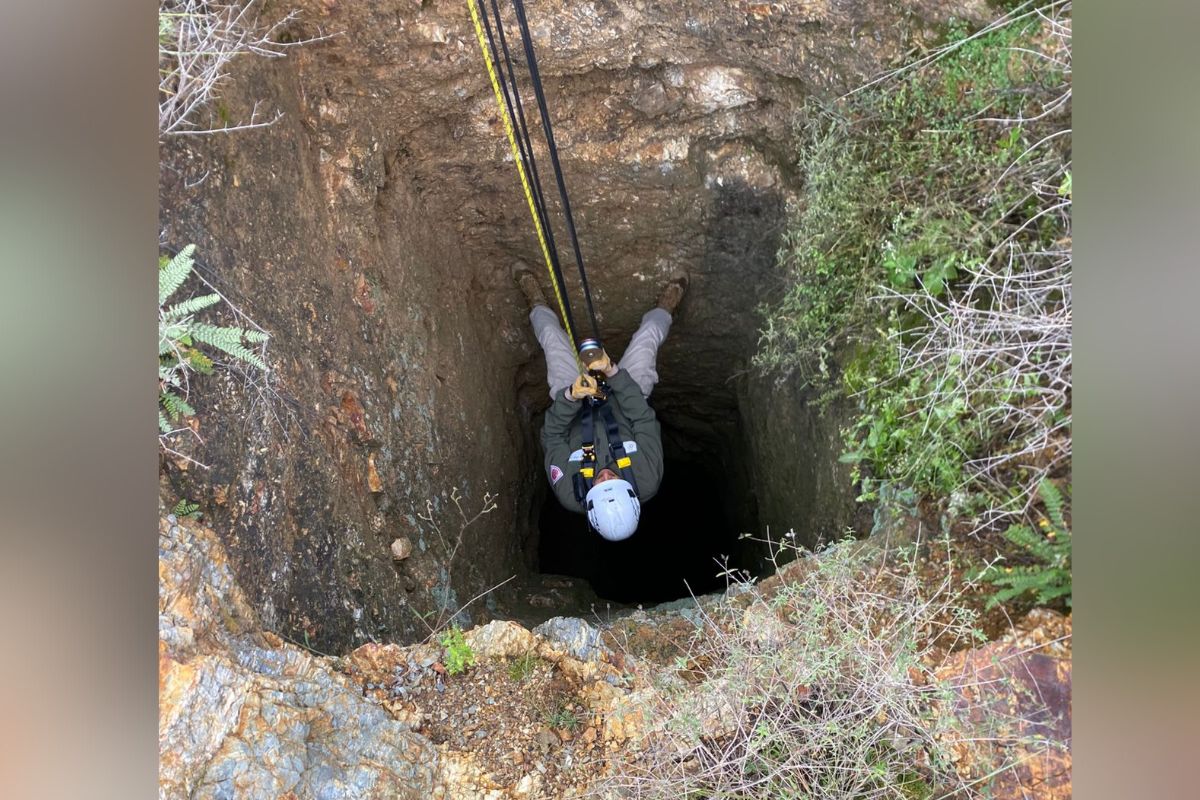 Realizan búsqueda forense en tiros de mina y zonas rurales de Zacatecas.