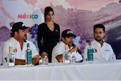Zacatecanos conquistan rutas legendarias en La Panamericana