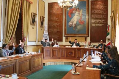 Pleno del Tribunal Superior de Justicia acuerda acciones para transitar a la justicia en línea
