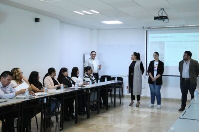 Considera Poder Judicial que el programa “reconecta con la paz” es una segunda oportunidad de vida para jóvenes que han delinquido