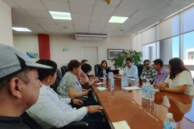 Docentes del FPLZ logran acuerdo con autoridades estatales tras jornada de diálogo en Ciudad Administrativa