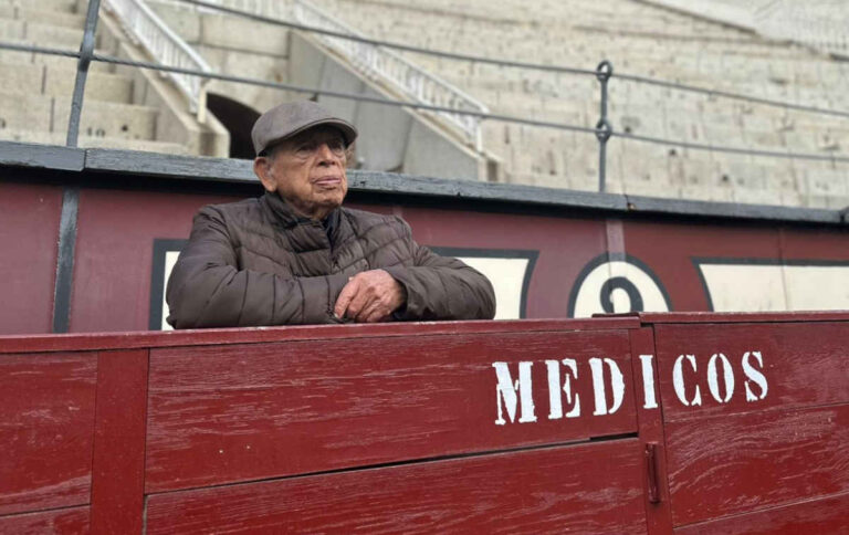 En octubre del 2001 se dio en la Monumental Zacatecana el último festival taurino por el ‘Día del Medico’