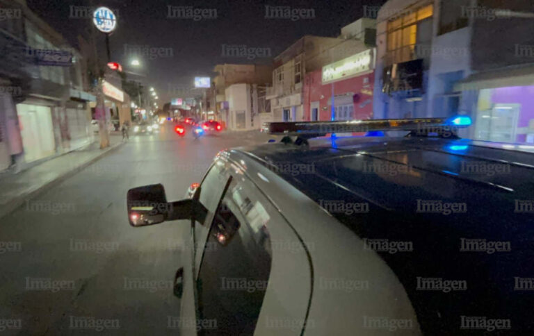 Baja la percepción de inseguridad en Fresnillo, se coloca en el lugar 26 de la ENSU