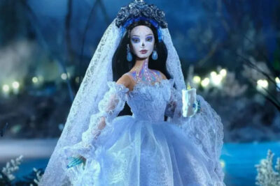Barbie ‘La Llorona’ 2025: Una muñeca con detalles únicos