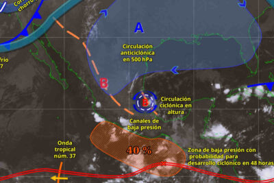 ¿Cómo será el clima hoy 15 de octubre de 2025 en Zacatecas?