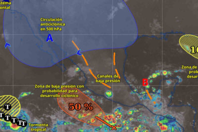 ¿Cómo será el clima hoy 2 de octubre de 2025 en Zacatecas?
