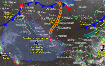 ¿Cómo será el clima hoy 28 de octubre de 2025 en Zacatecas?