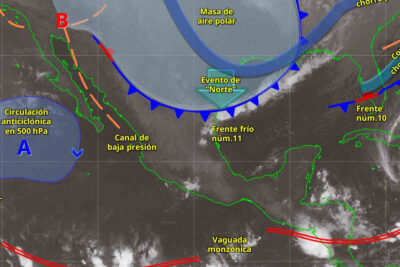 ¿Cómo será el clima hoy 29 de octubre de 2025 en Zacatecas?