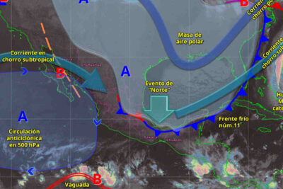 ¿Cómo será el clima hoy 30 de octubre de 2025 en Zacatecas?