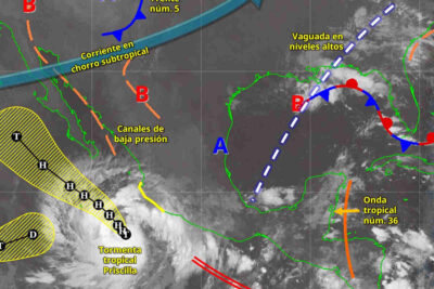 ¿Cómo será el clima hoy 5 de octubre de 2025 en Zacatecas?