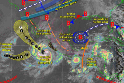 ¿Cómo será el clima hoy 6 de octubre de 2025 en Zacatecas?