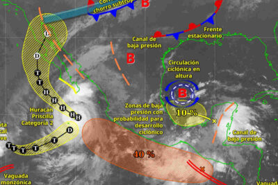 ¿Cómo será el clima hoy 7 de octubre de 2025 en Zacatecas?