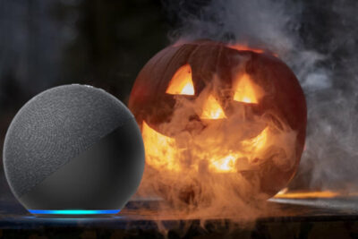 ¿Cómo activar el modo Halloween en Alexa?