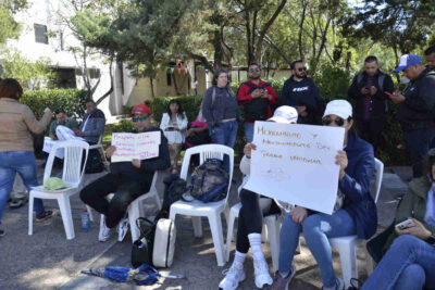 Crece tensión en la BENMAC ante ausencia de diálogo