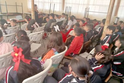 FGJEZ refuerza prevención del abuso infantil en Zacatecas