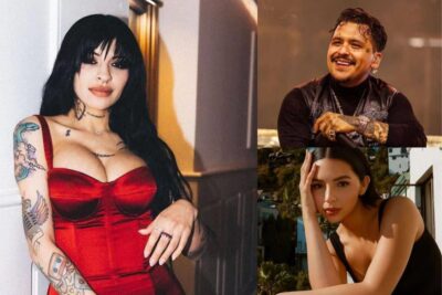 Cazzu da mensaje sobre odio en redes sociales refiriéndose a Nodal y Ángela Aguilar