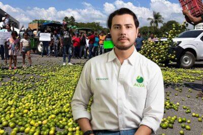 Matan a Bernardo Bravo, líder de limoneros de Apatzingán, Michoacán