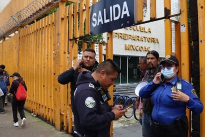 Identifican a presuntos responsables de amenazas contra escuelas y facultades de la UNAM