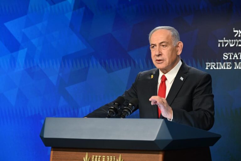 Netanyahu ordena atacar de inmediato Gaza; acusa a Hamás de romper acuerdo