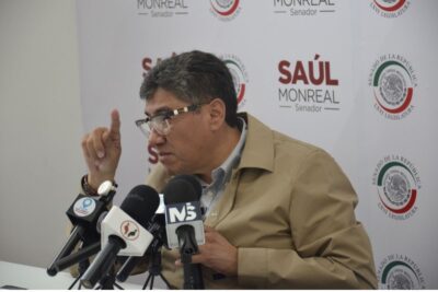 Senador señala incapacidad en operación del proyecto Milpillas
