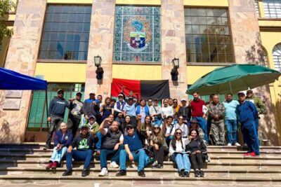Fracasan negociaciones y sigue paro en la BENMAC