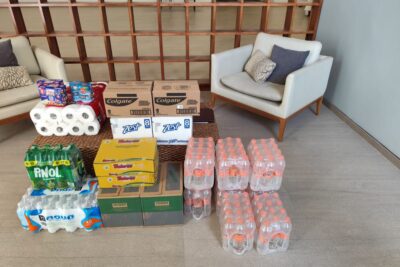 Notarios zacatecanos se solidarizan con damnificados por lluvias en el centro del país