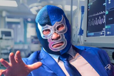 Blue Demon Jr. se encuentra fuera de peligro tras accidente automovilístico