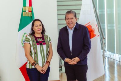 Gobierno federal acuerda fortalecer producción agrícola de Zacatecas