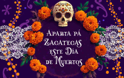 Festival de Día de Muertos Zacatecas 2025: Conoce el programa general
