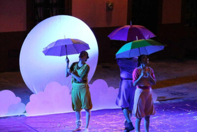 Festival de Teatro de Calle Zacatecas 2025: Agenda de este 13 de octubre