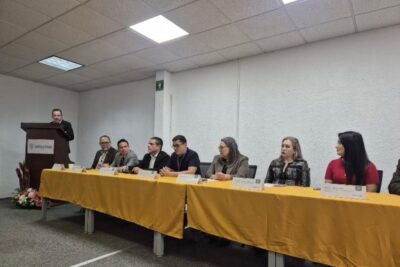 Fiscalía de Zacatecas participa en encuentro internacional sobre búsqueda de desaparecidos