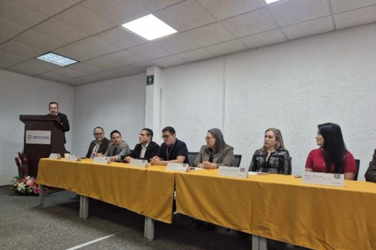 Fiscalía de Zacatecas participa en encuentro internacional sobre búsqueda de desaparecidos
