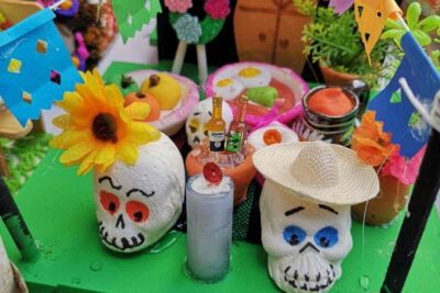 Fresnillo prepara diversas actividades por el Día de Muertos 2025