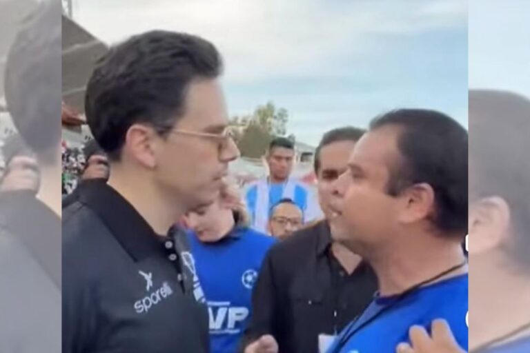 Tensión política en premiación de Copa del Bienestar