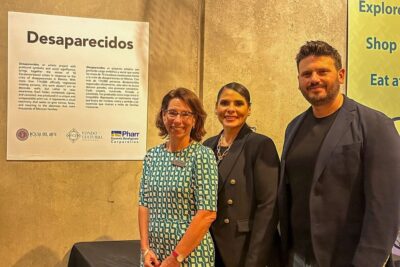 Zacatecas regresa al IMAS con la exposición “Desaparecidos”